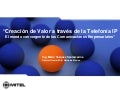 Telefonia IP Mitel