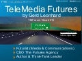 TeleMedia Futures: Gerd Leonhard Talk at TMForum Nice 2010