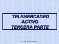 Telemercadeo Activo 3