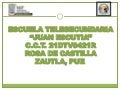 Telesecundaria