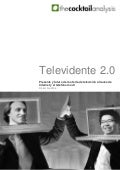 Televidente 2.0 Primera Oleada