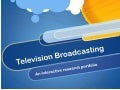 Television broadcasting page 1