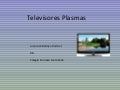 Televisores plasmas