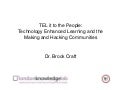 TEL it to the People