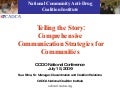 Tellingthecoalitionstory Ccdo Conf 07 2009