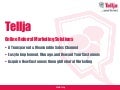 Tellja Online Referral Marketing