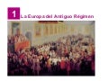 HMC 01. La Europa del Antiguo Régimen