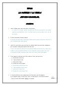 Tema 1 la materia y la teoría atómico molecular. segundo listado