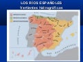 Tema 3a. vertientes hidrográficas