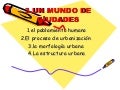 Tema 3 sociales resumen presentacion