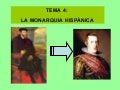 C. SOCIALS -4t ESO-Tema 4 - La Monarquia Hispànica