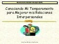 Temperamentos
