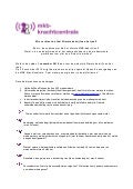 Template cases voor wedstrijd slimste bedrijf 30 11-2010