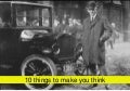 Ten Things To Make You Think Long