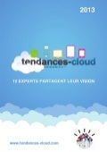 Tendances cloud2013 v2.0