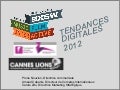 Tendances digitales 2012 - LinkedIn France juin 2012