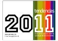 Tendencias de Consumidor 2011 Cambios en los consumidores 