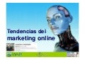 Tendencias del marketing online