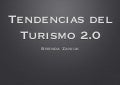 Ponencia Congreso Turismo:Tendencias turismo 2.0