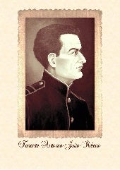 Tenente Antônio João Ribeiro - Patrono do Quadro Auxiliar de Oficiais