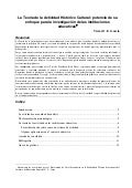 Teoría de la actividad