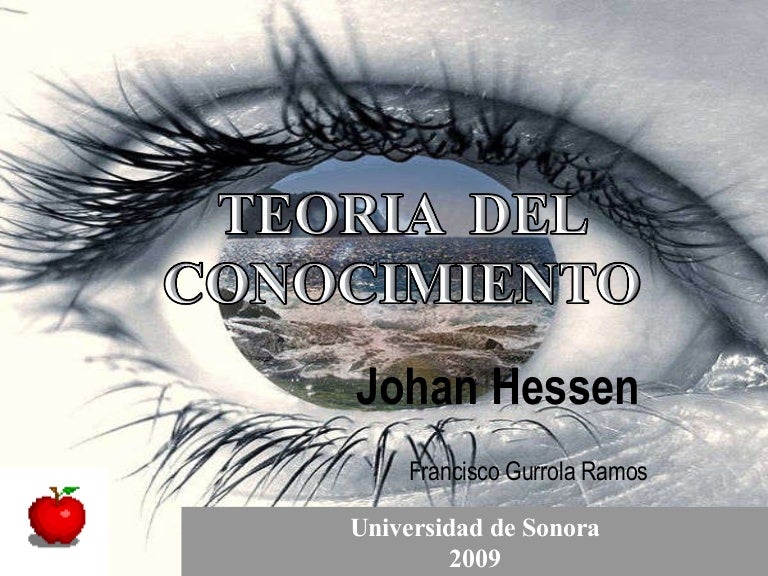 Conclusion De La Teoria Del Conocimiento De Hessen es.slideshare.net