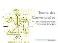 Teoria das conversações g pask