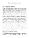 TEORIA DE LA MODIFICACION DE CONDUCTA