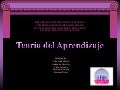 Teoria del aprendizaje