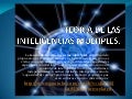 Teoria de las inteligencias multiples
