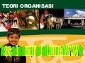 Teori Organisasi Wasis 0