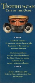 Teotihuacan - City of the Gods