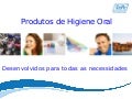 TePe_Uma linha completa de produtos de higiene bucal.