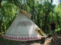 Tepee