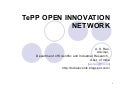 Te Pp Open Innovation Network