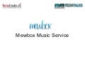 Momo Techtalks - Teracode Mewbox
