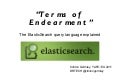 Terms of endearment - the ElasticSearch Query DSL explained