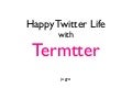 Termtter