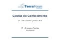 Terra Forum - treinamento para HP