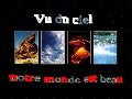 Pământul văzut din spaţiu