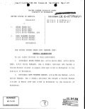 Terror indictments