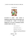 Tesis De Lina
