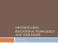 TESOL Arabia - Nicholas Yates
