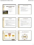 TESOL Presentation 2010: Assessing Academic Bridge Courses Handout