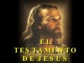 Testamento de Jesus