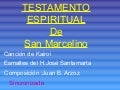 Testamento Espiritual
