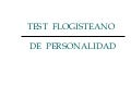 Test Flogisteano