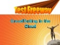 Test freeway