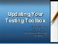 Testing Toolbox