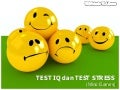 Test IQ & Stress